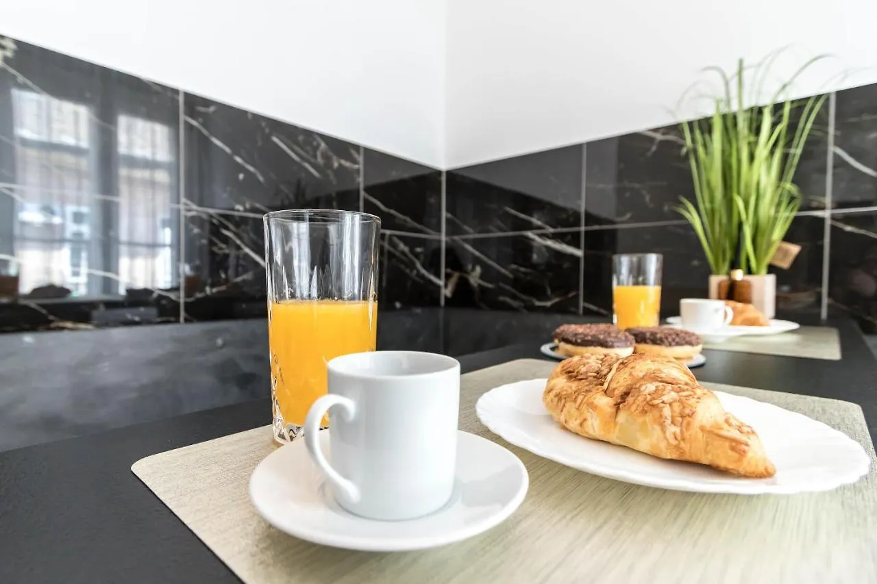 Rita'S Design Apartment In Downtown Budapest 0*,  Hungary