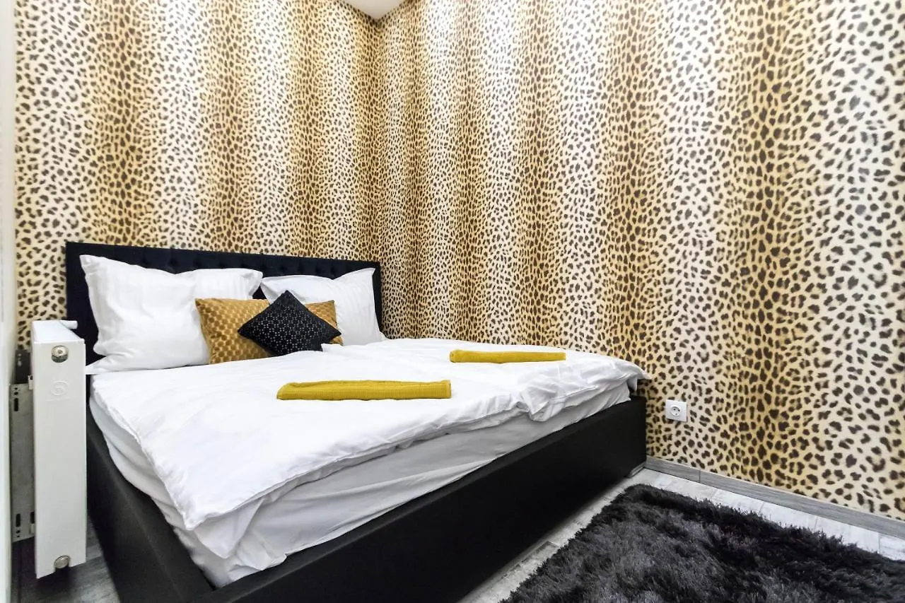 Rita'S Design Apartment In Downtown Budapest