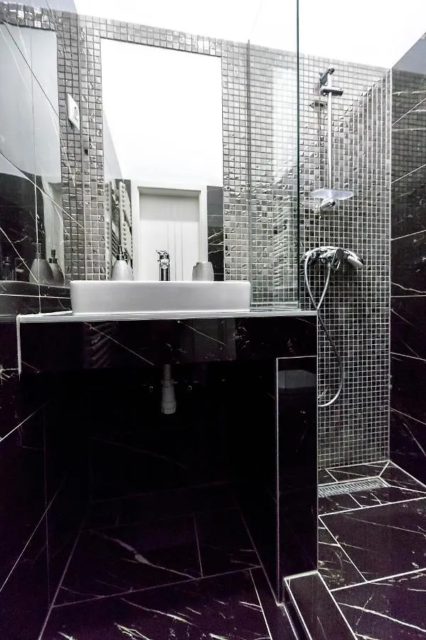 Rita'S Design Apartment In Downtown Budapest