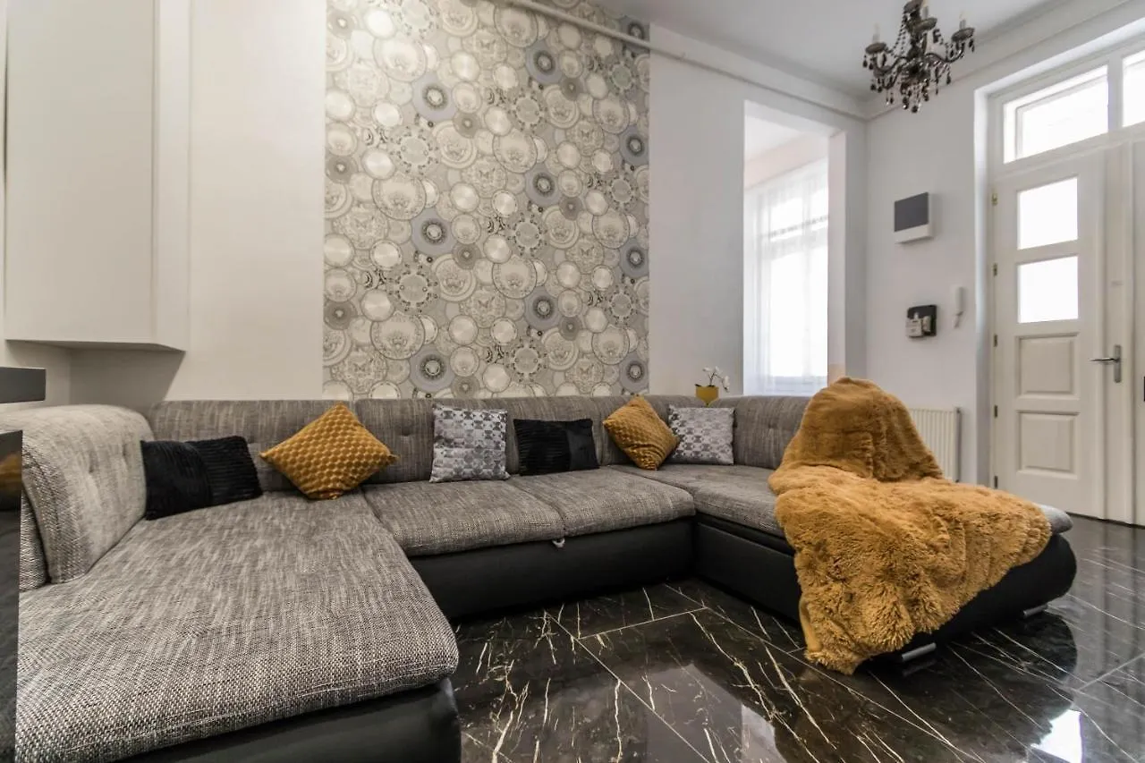 Rita'S Design Apartment In Downtown Budapest